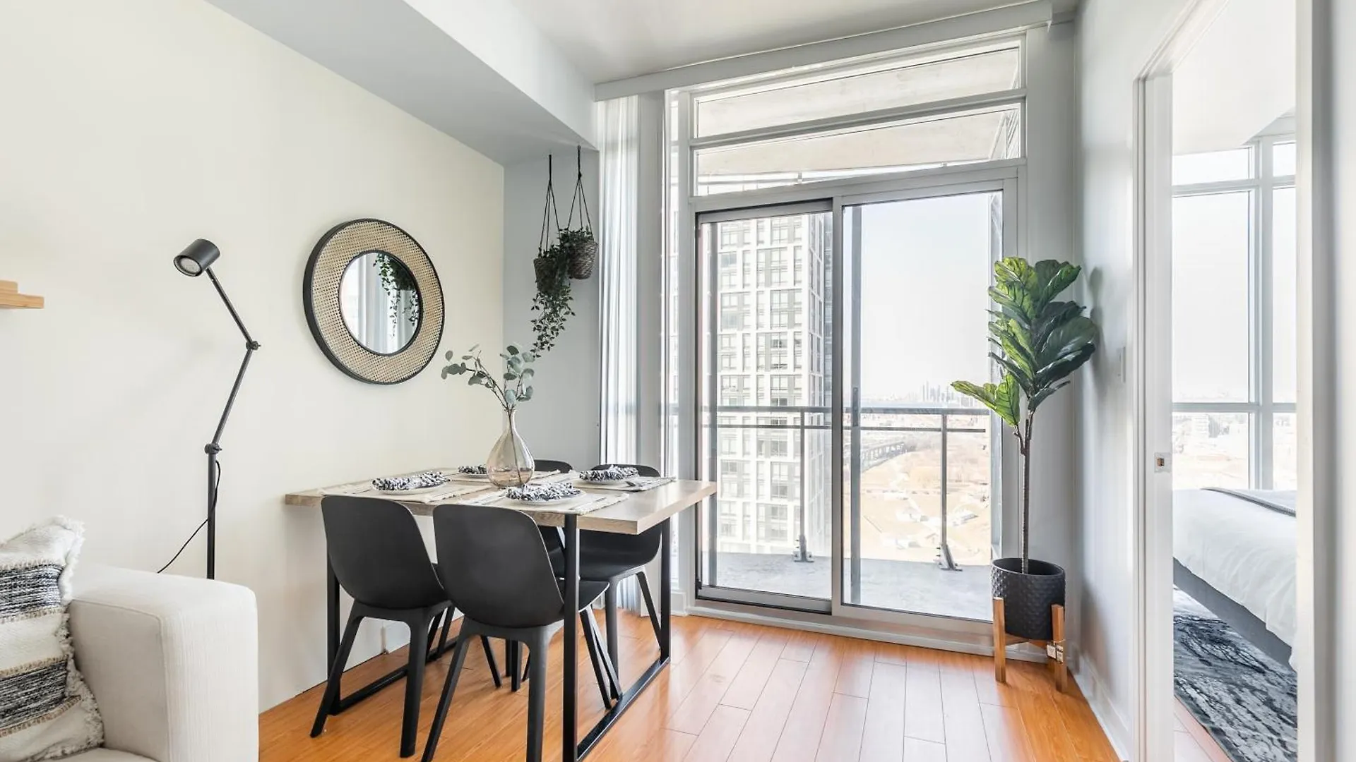 Apartmán Ohio Global Stay Toronto Kanada