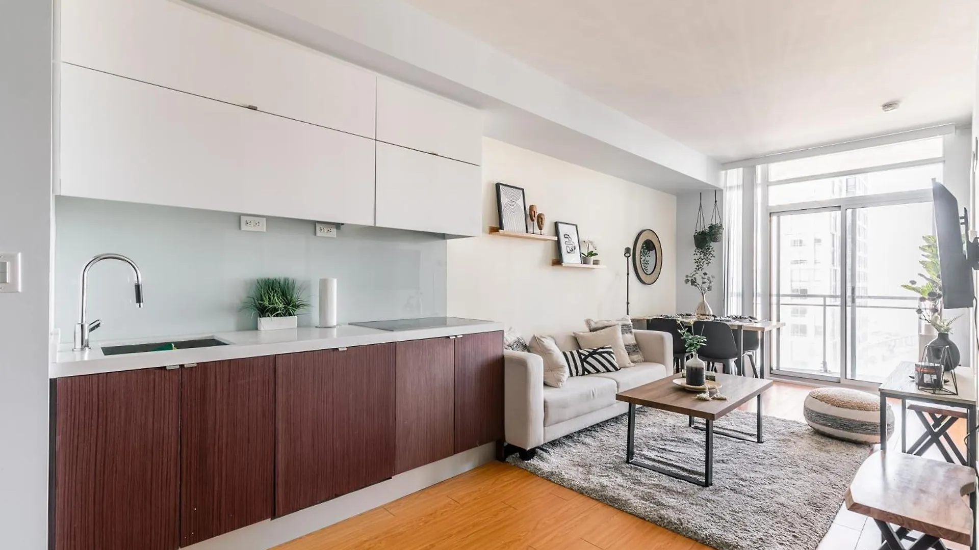 Apartmán Ohio Global Stay Toronto Kanada