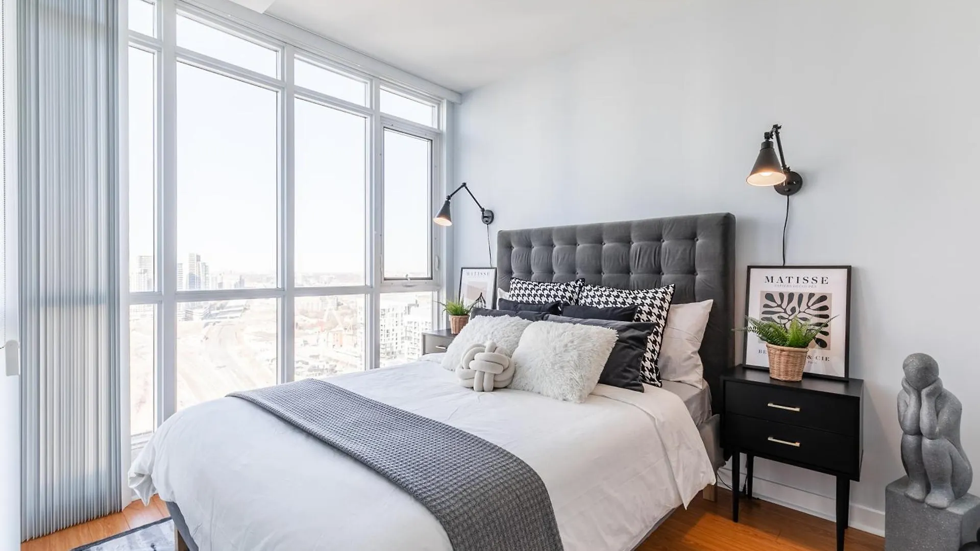 Ohio Global Stay Toronto Apartmán
