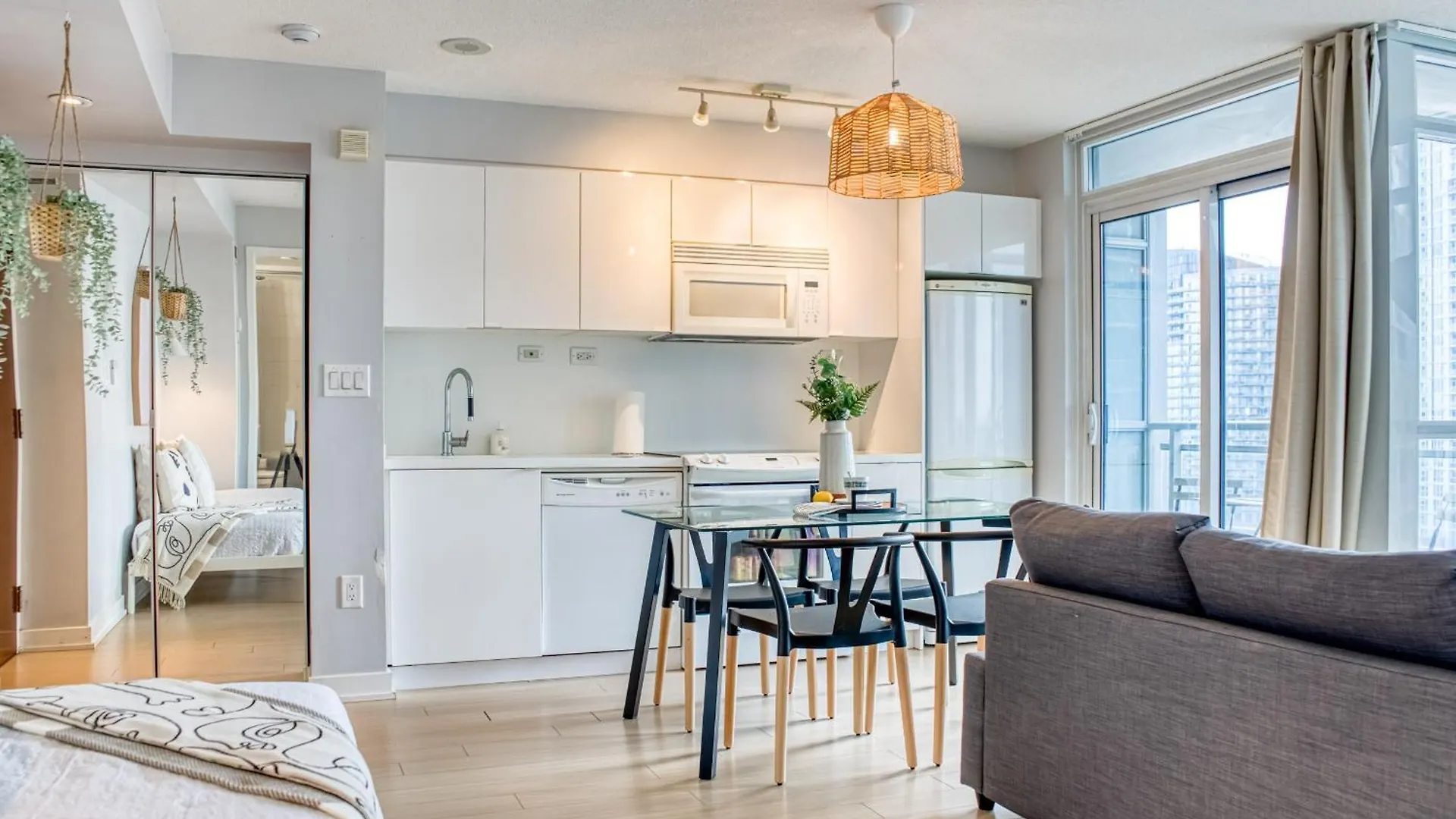 Ohio Global Stay Toronto Apartmán