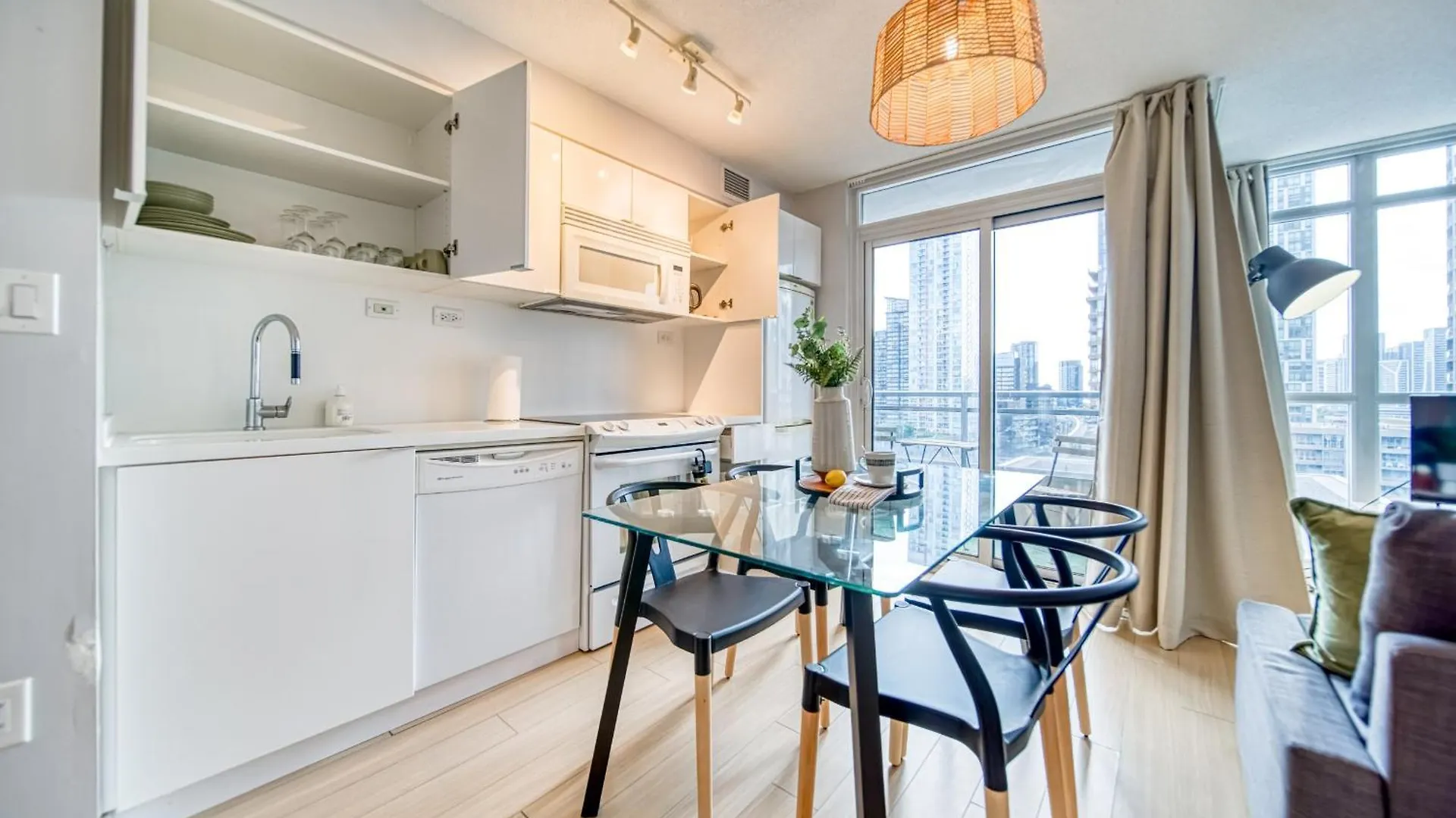 Apartmán Ohio Global Stay Toronto Kanada