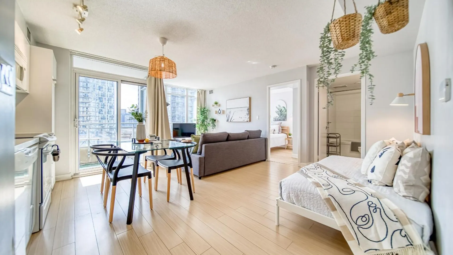 Ohio Global Stay Toronto Apartmán