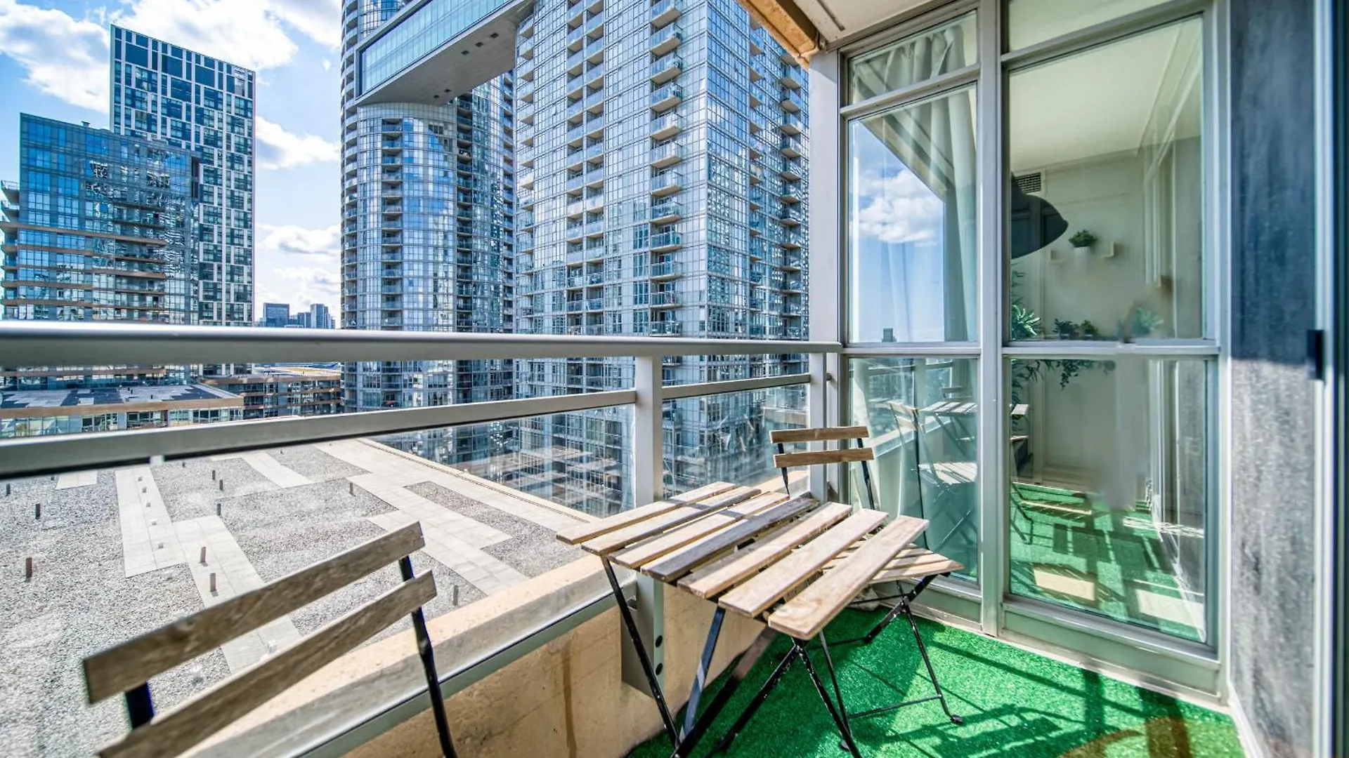 Apartmán Ohio Global Stay Toronto
