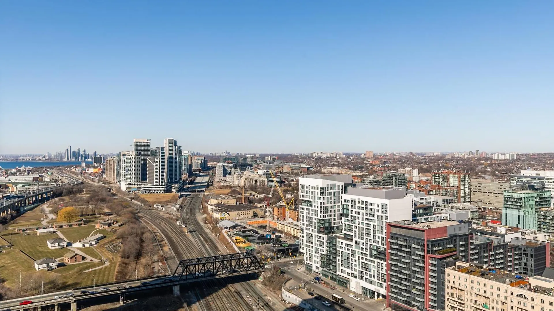 Apartment Ohio Global Stay Toronto
