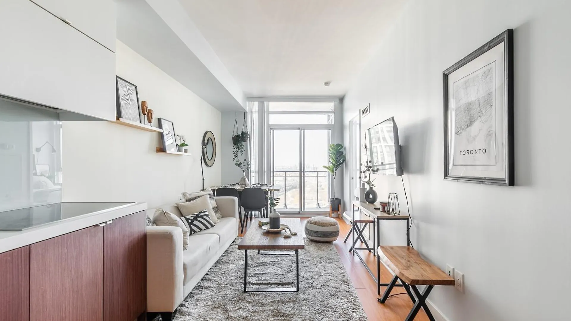 Ohio Global Stay Toronto Apartment